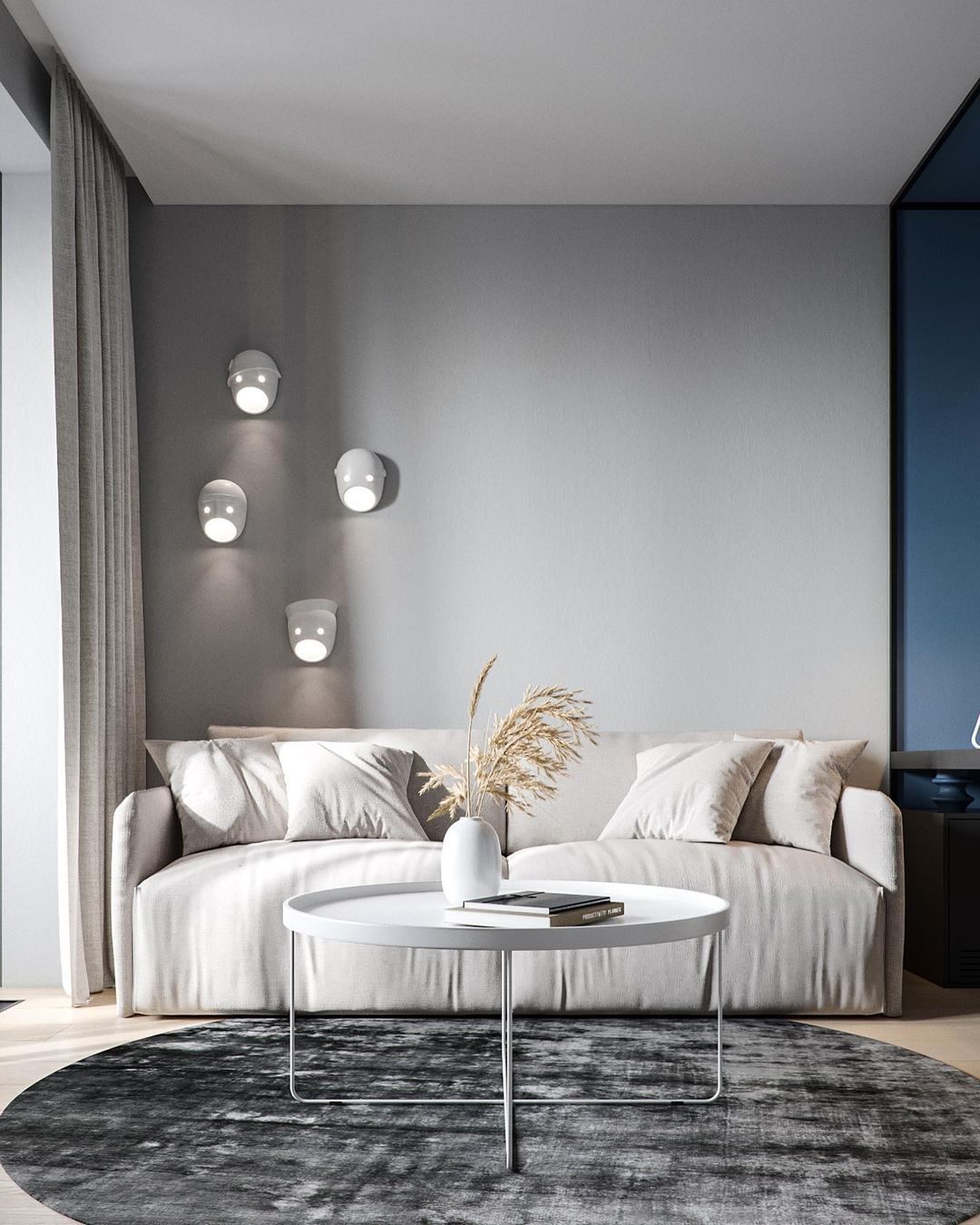 Quinon Wall Lamp