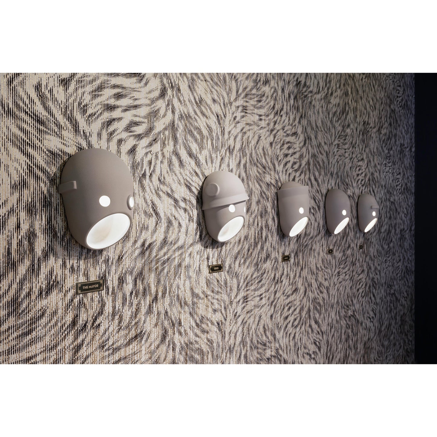 Quinon Wall Lamp