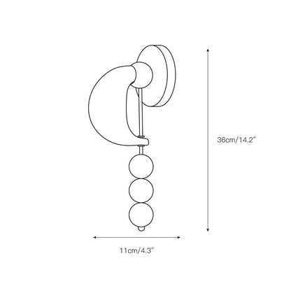 Velique Wall Lamp