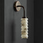 Halden Alabaster Wall Sconce