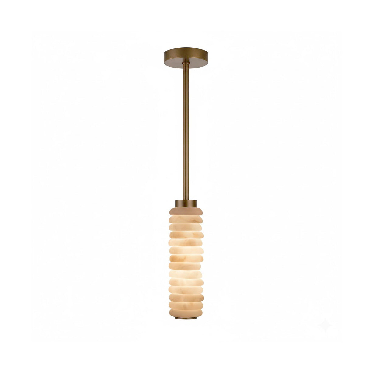 Halden Alabaster Pendant Lamp