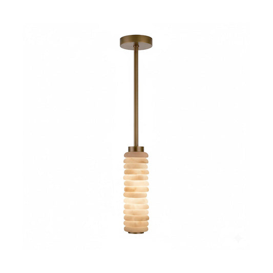 Halden Alabaster Pendant Lamp