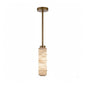 Halden Alabaster Pendant Lamp