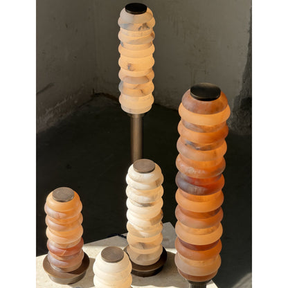 Halden Alabaster Table Lamp