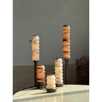 Halden Alabaster Table Lamp