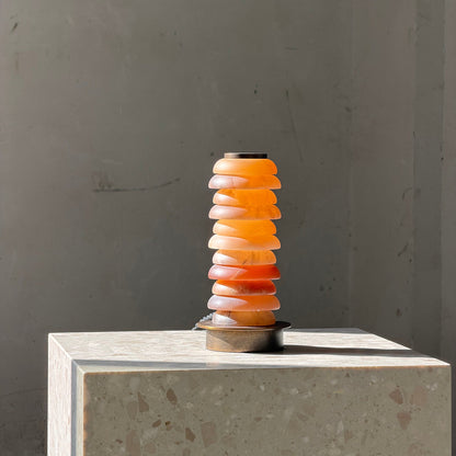 Halden Alabaster Table Lamp