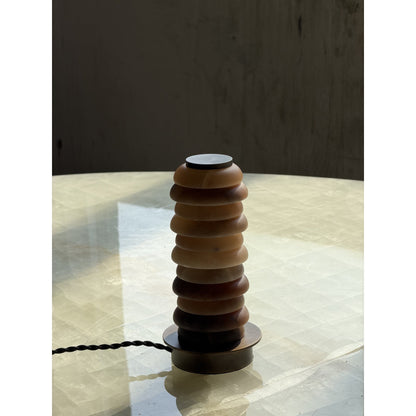 Halden Alabaster Table Lamp