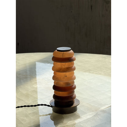 Halden Alabaster Table Lamp