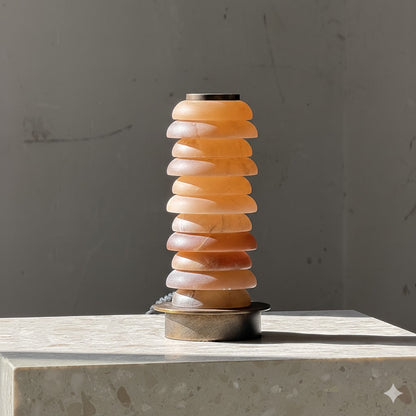 Halden Alabaster Table Lamp