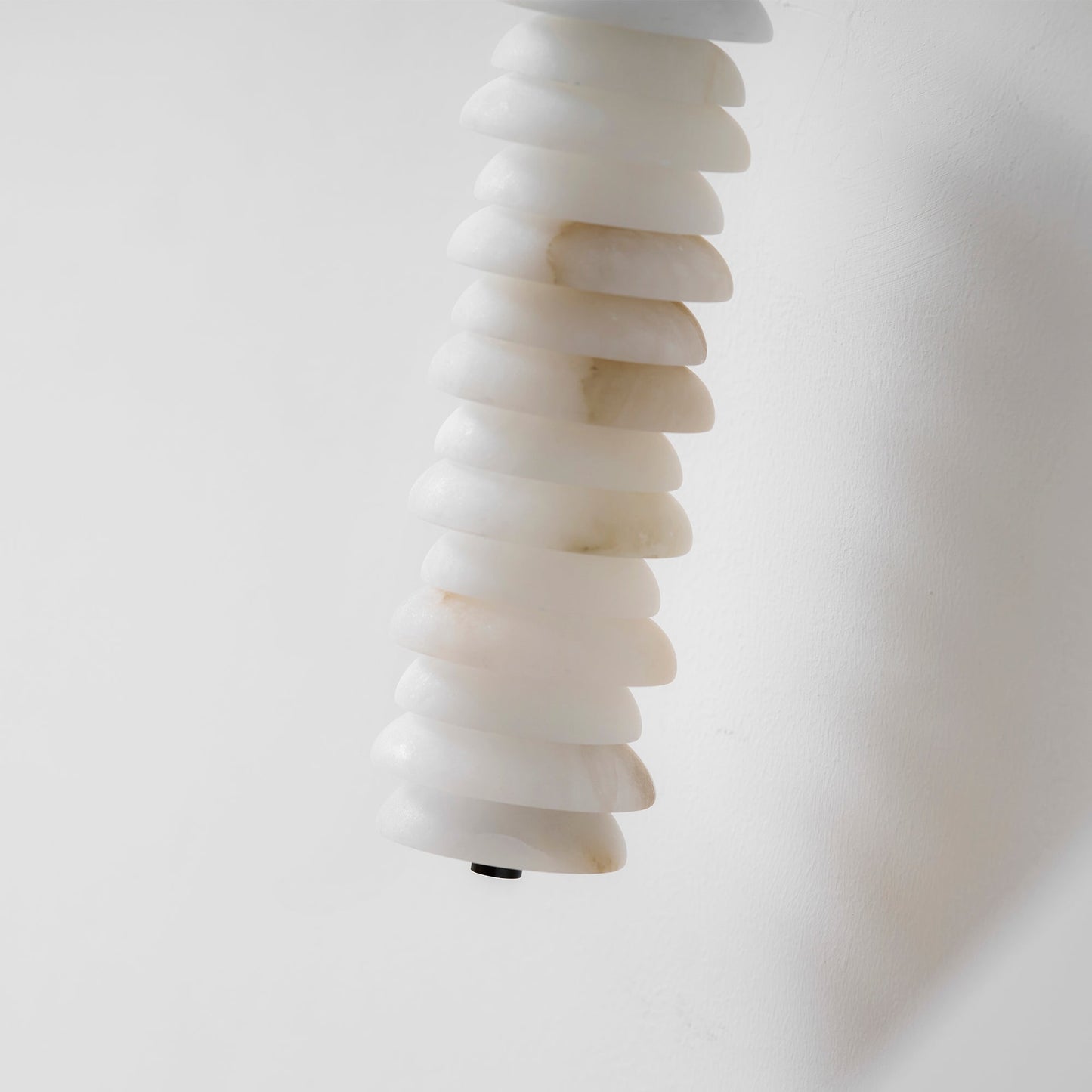 Halden Alabaster Wall Sconce