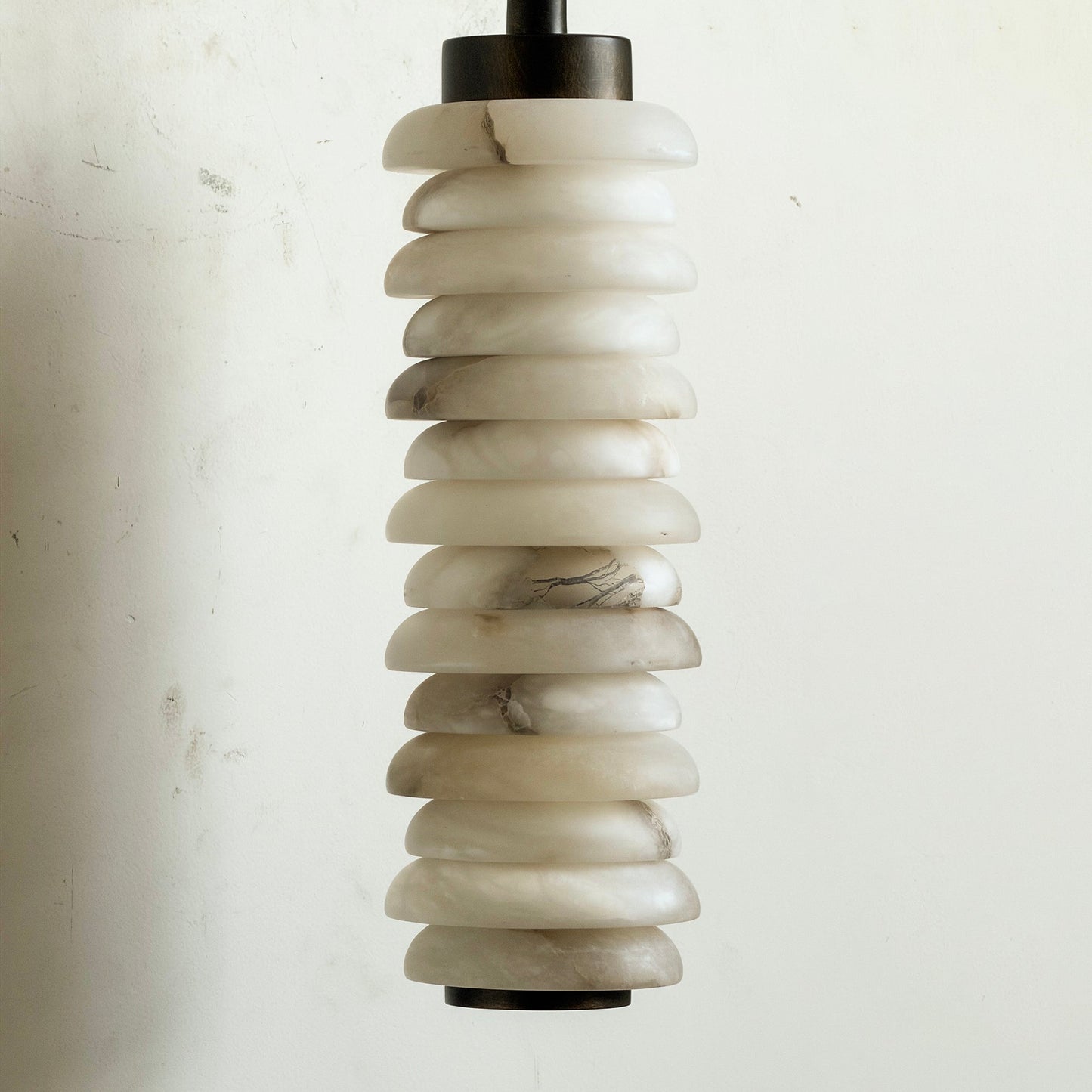 Halden Alabaster Wall Sconce