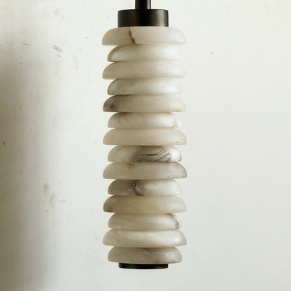 Halden Alabaster Wall Sconce
