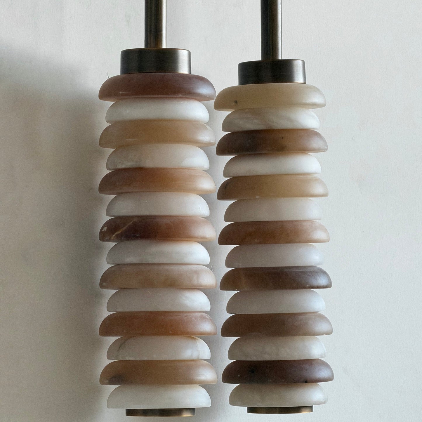 Halden Alabaster Wall Lamp