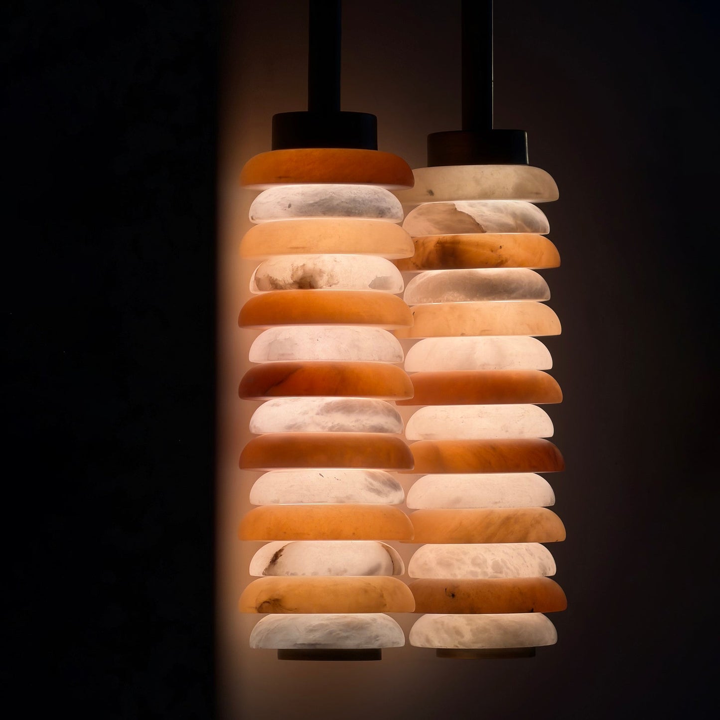 Halden Alabaster Wall Lamp