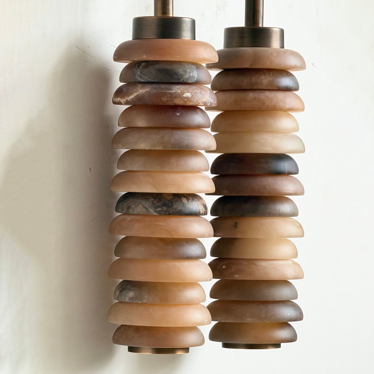 Halden Alabaster Wall Lamp