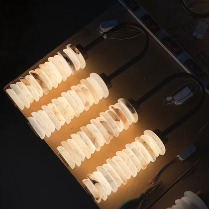 Halden Alabaster Wall Lamp