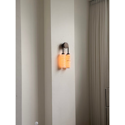 Halden Alabaster Wall Lamp