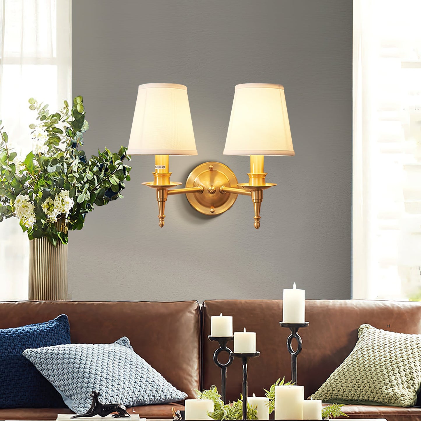 Halden Wall Lamp