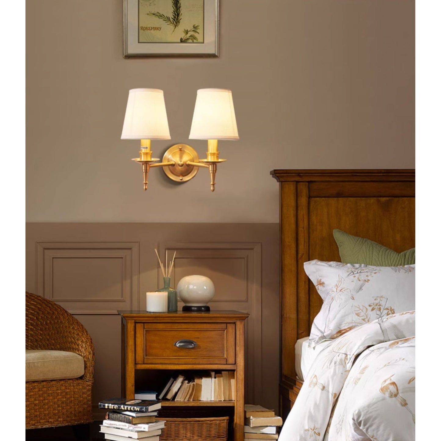 Halden Wall Lamp