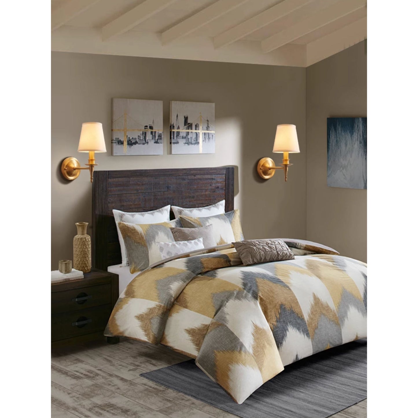 Halden Wall Lamp