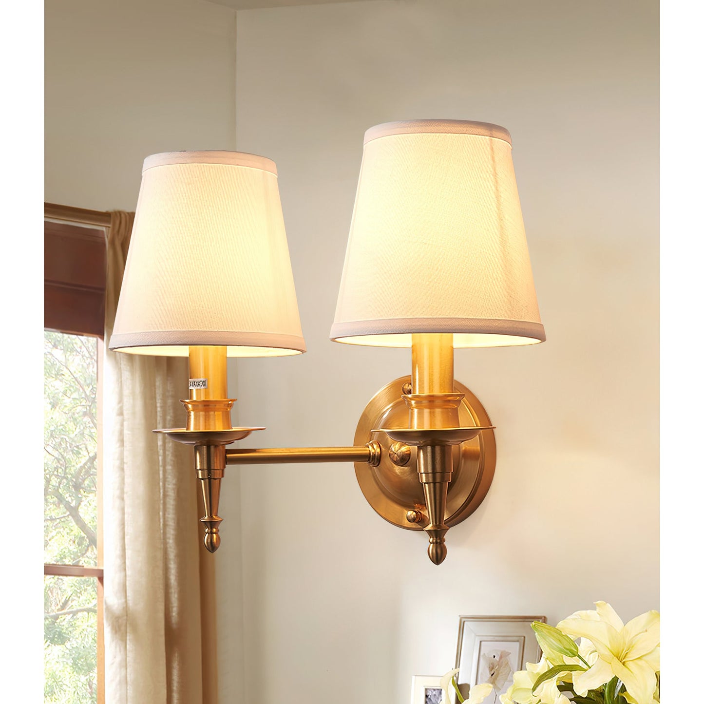 Halden Wall Lamp
