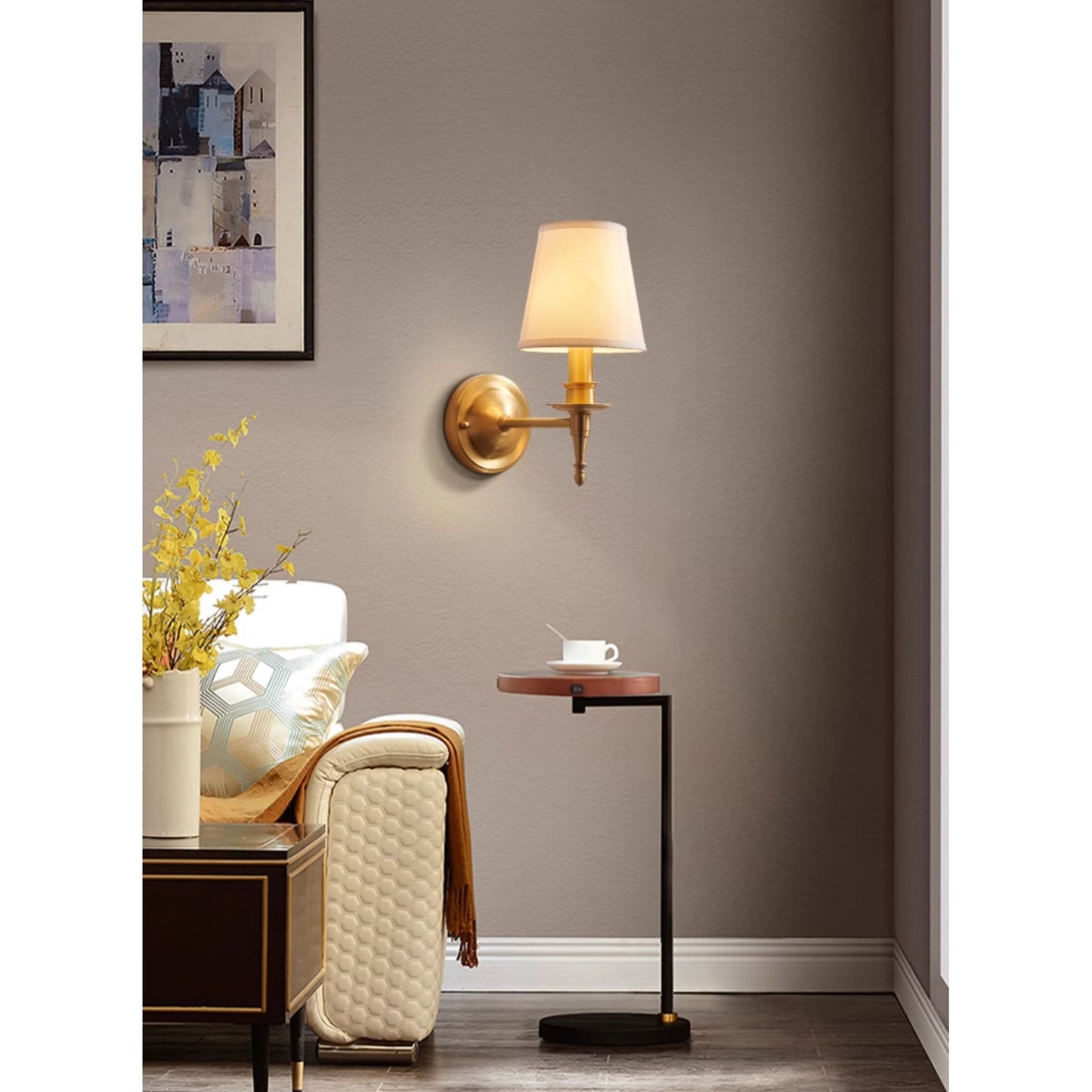 Halden Wall Lamp