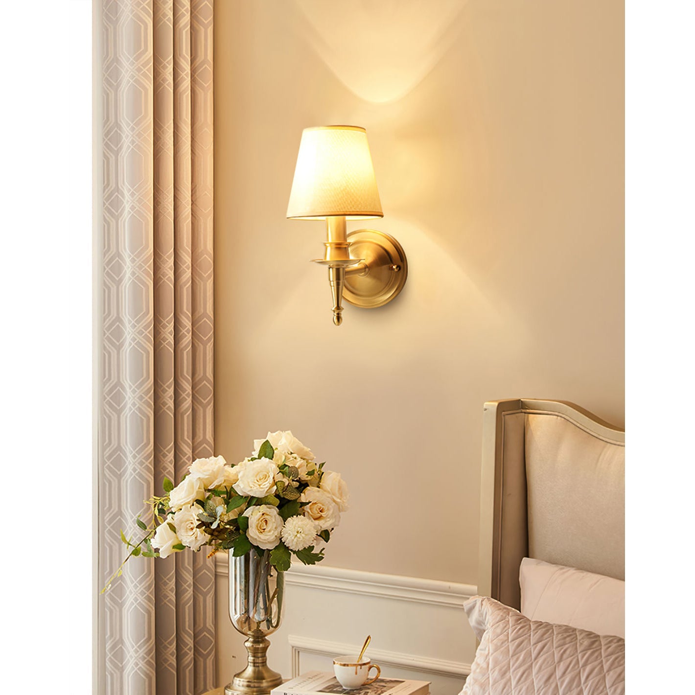 Halden Wall Lamp
