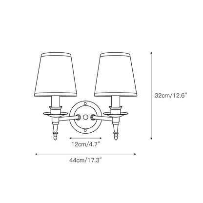 Halden Wall Lamp