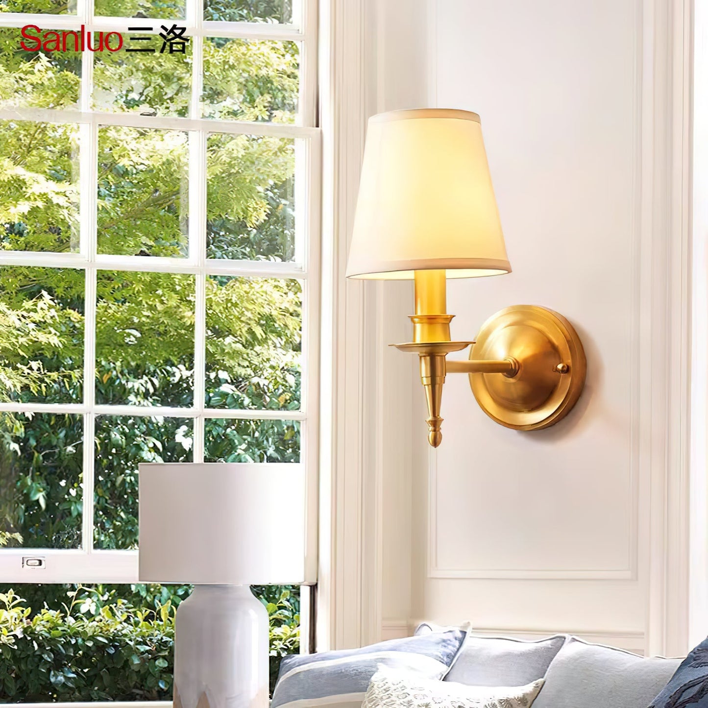 Halden Wall Lamp