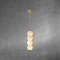 Mirora Alabaster Pendant Light