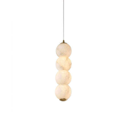 Mirora Alabaster Pendant Light