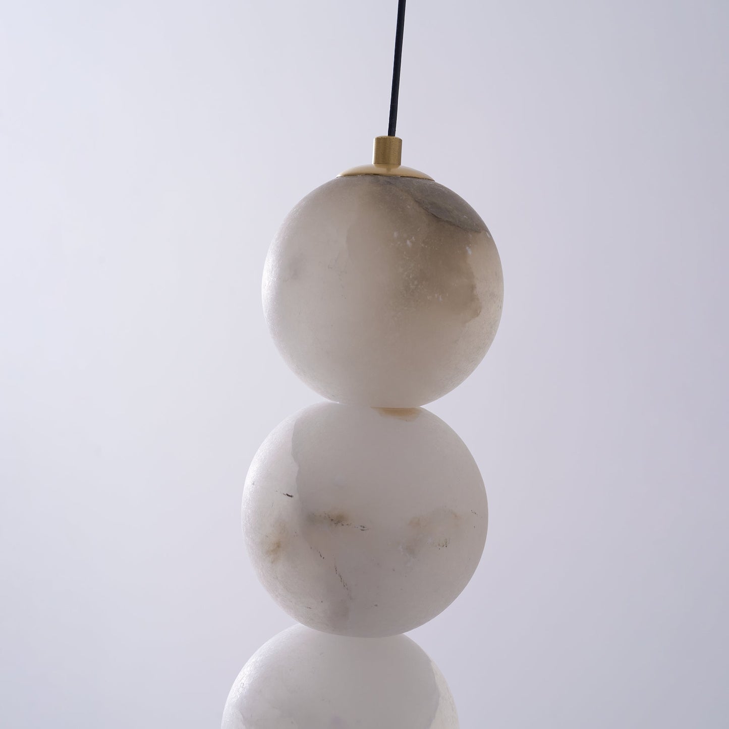 Mirora Alabaster Pendant Light