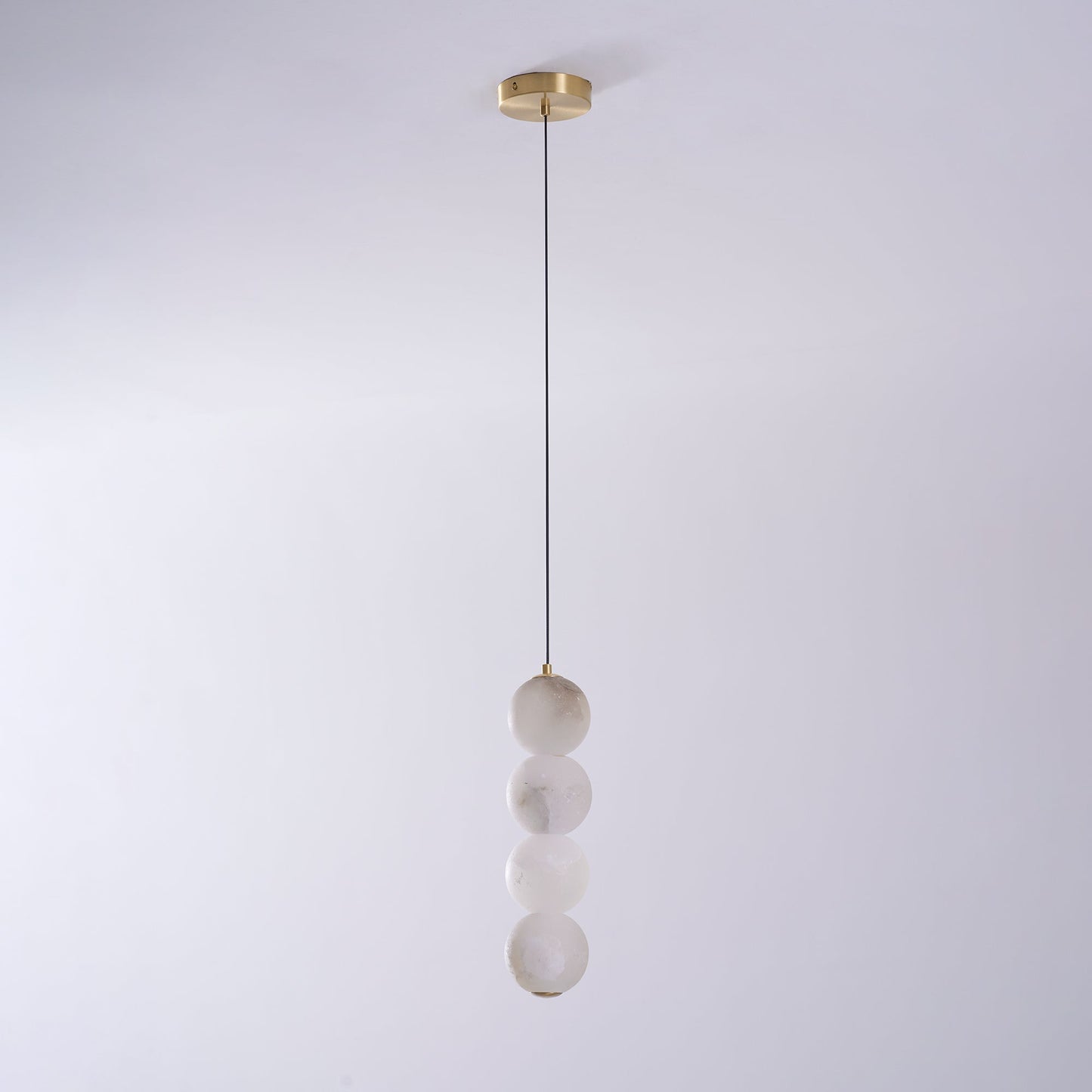 Mirora Alabaster Pendant Light