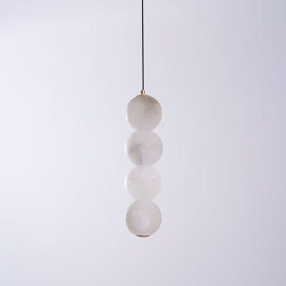 Mirora Alabaster Pendant Light