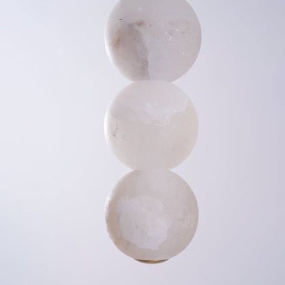 Mirora Alabaster Pendant Light