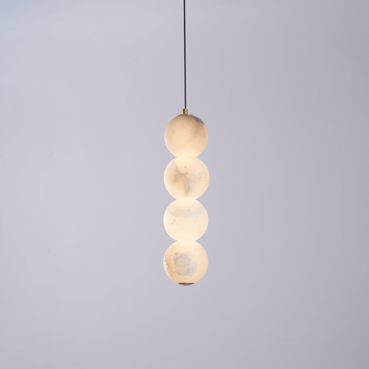 Mirora Alabaster Pendant Light