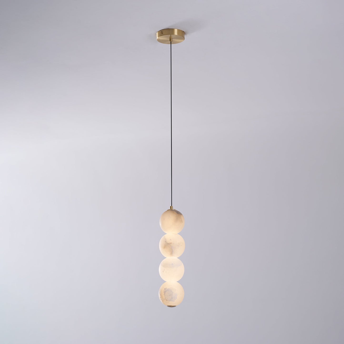 Mirora Alabaster Pendant Light