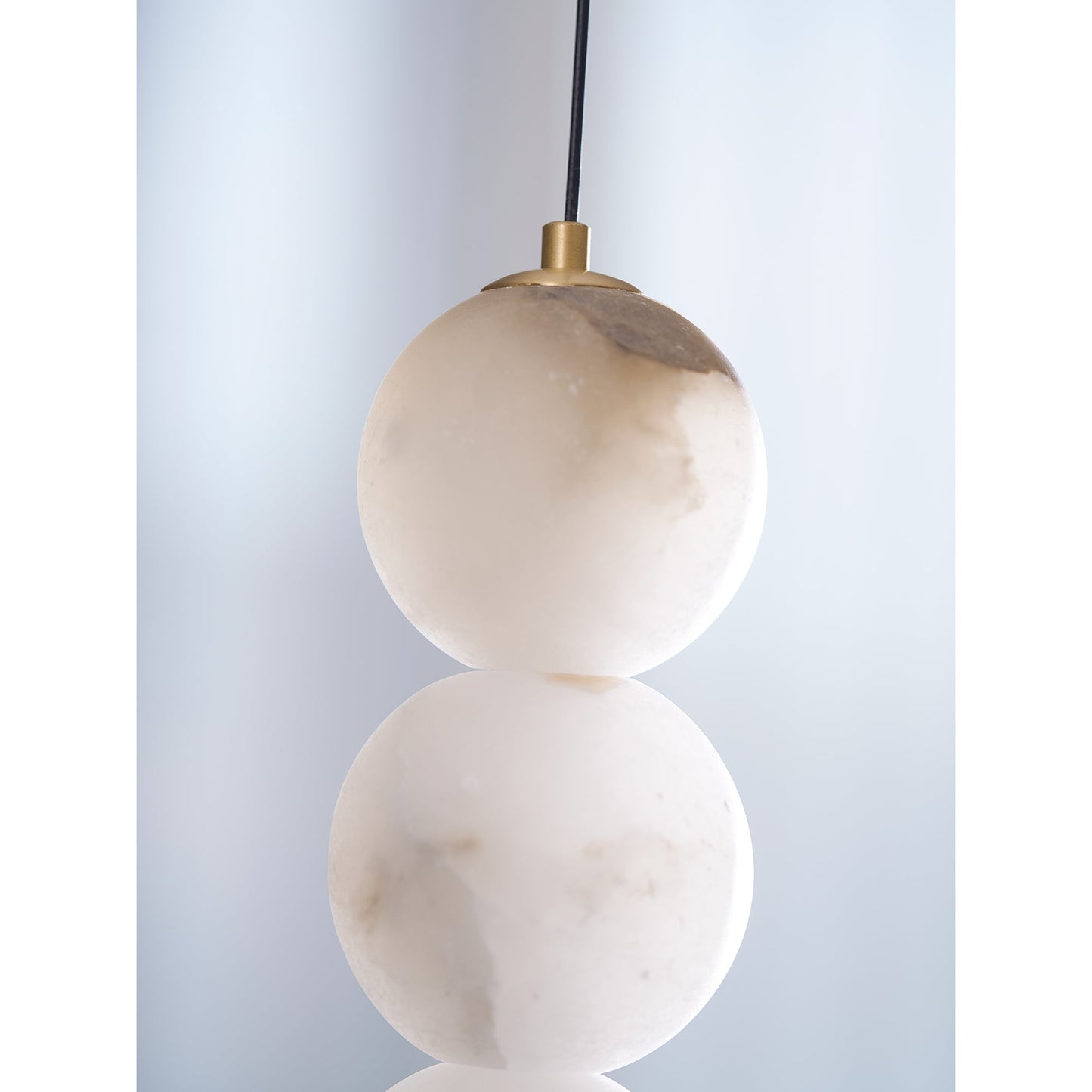 Mirora Alabaster Pendant Light