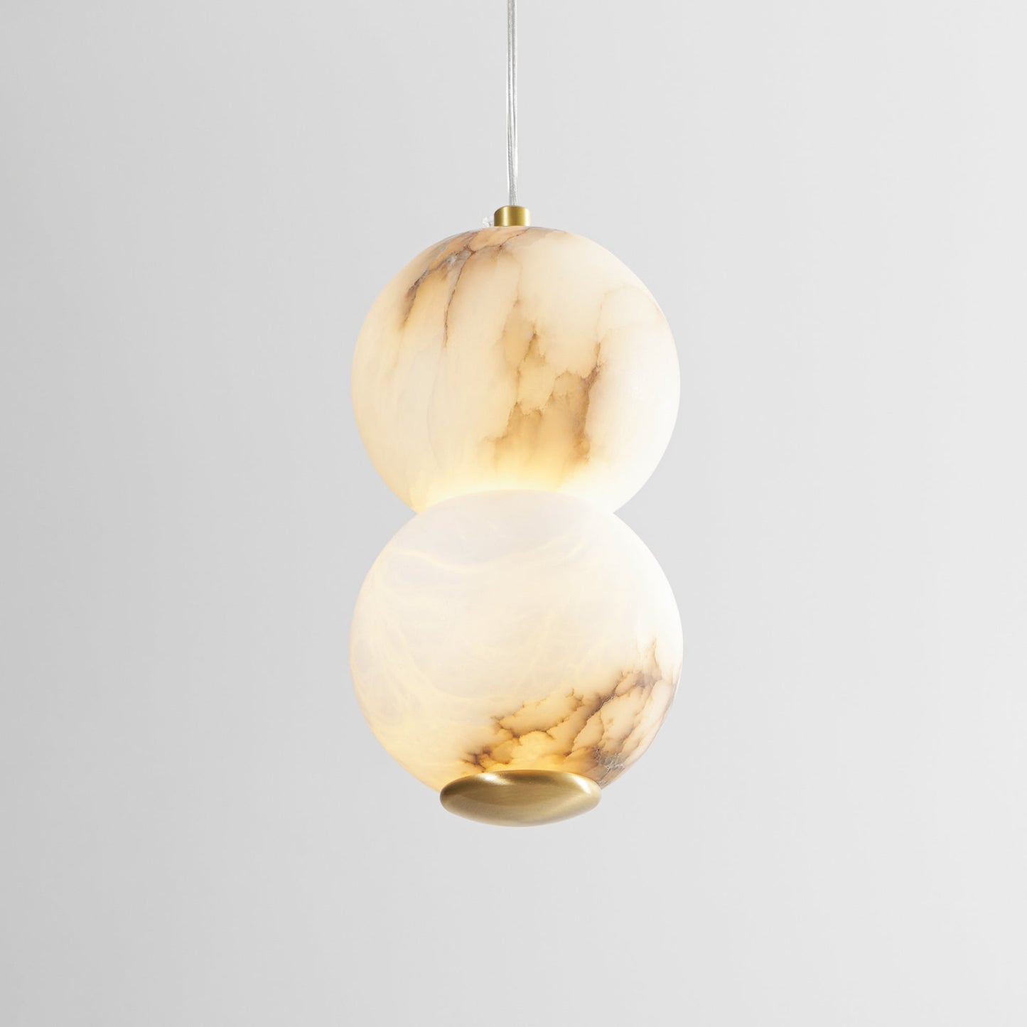 Mirora Alabaster Pendant Light