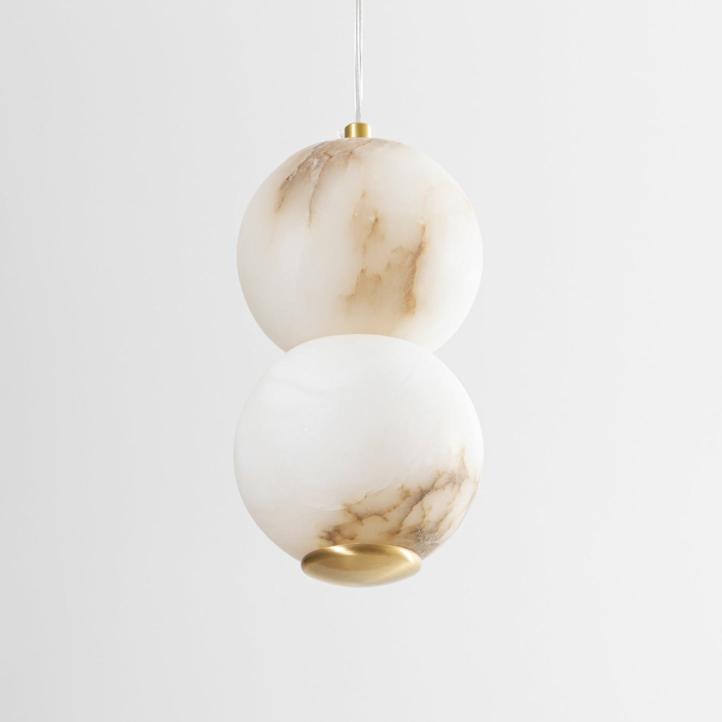 Mirora Alabaster Pendant Light
