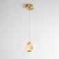 Mirora Alabaster Pendant Light