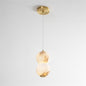 Mirora Alabaster Pendant Light