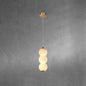 Mirora Alabaster Pendant Light