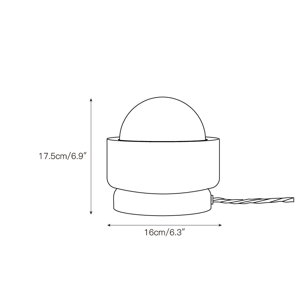 Thornton Table Lamp