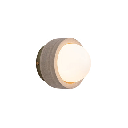 Thornton Travertine Wall Lamp