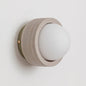 Thornton Travertine Wall Lamp