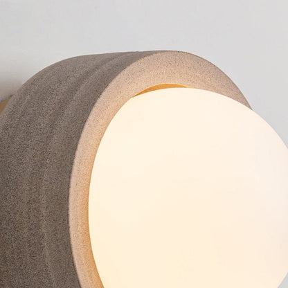 Thornton Travertine Wall Lamp