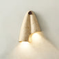 Lumance Travertine Wall Lamp
