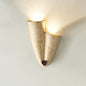 Lumance Travertine Wall Lamp