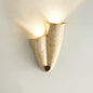 Lumance Travertine Wall Lamp